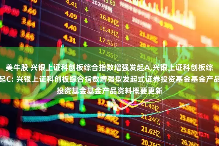 美牛股 兴银上证科创板综合指数增强发起A,兴银上证科创板综合指数增强发起C: 兴银上证科创板综合指数增强型发起式证券投资基金基金产品资料概要更新